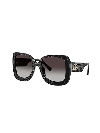 DOLCE&GABBANA | Sonnenbrille 0DG4513/55 | schwarz